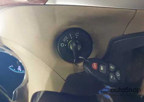 2012 Chevrolet Malibu 2Lt из США, поврежденный, VIN 1G1ZD5E03CF227811